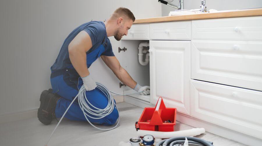 Professional Leak Detection in Prescott, MI