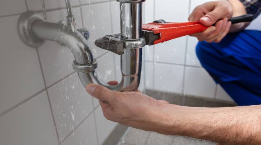Leak Detection Services in Prescott, MI